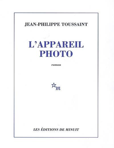 L'appareil-photo L'appareil-photo