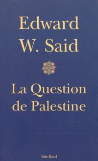 La question de Palestine