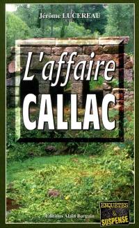 L'affaire Callac