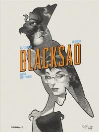 Blacksad. Alors, tout tombe : première et seconde partie