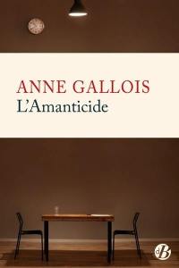L'amanticide L'amanticide