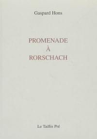 Promenade à Rorschach : parcours 1994-2001