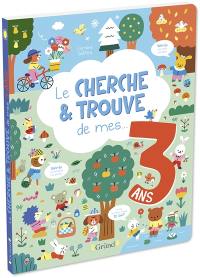 Le cherche & trouve de mes... 3 ans