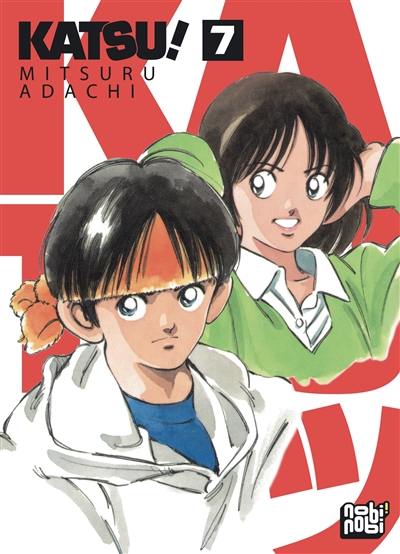 Katsu !. Vol. 7 Katsu !. Vol. 7