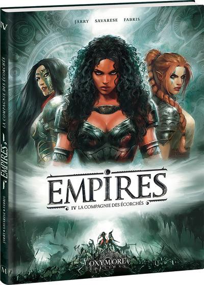 Empires. Vol. 4. La Compagnie des écorchés Empires. Vol. 4. La Compagnie des écorchés