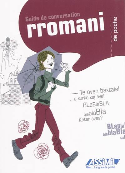 Le Rromani de poche Le Rromani de poche