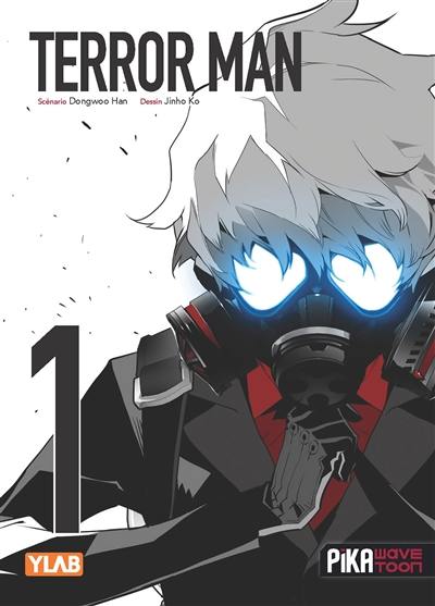 Terror man. Vol. 1 Terror man. Vol. 1