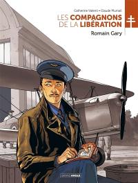 Les compagnons de la Libération. Romain Gary Les compagnons de la Libération. Romain Gary