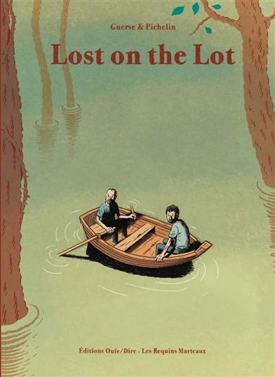Lost on the Lot Lost on the Lot