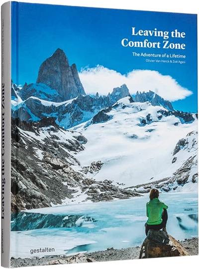 Leaving the confort zone : the adventure of a lifetime