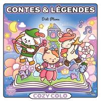 Cozy colo Didi Plums : Contes et légendes