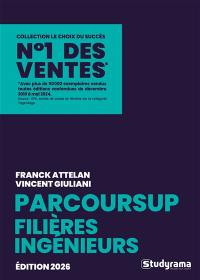 Parcoursup filières ingénieurs