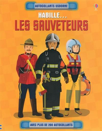 Les sauveteurs Les sauveteurs