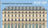Fondation Cartier pour l'art contemporain : pop up