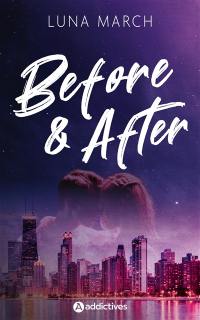 Before & after