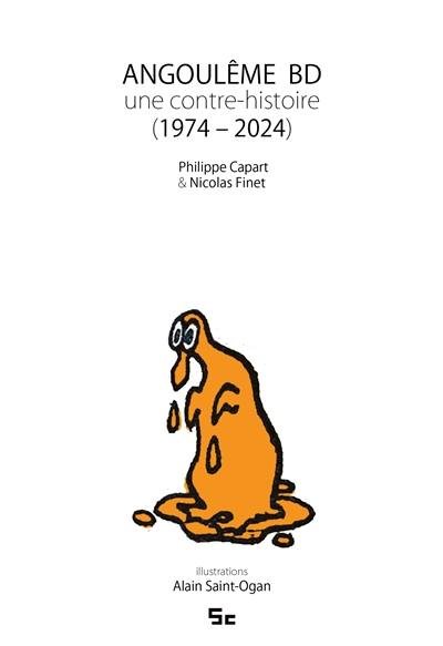 Angoulême BD : une contre-histoire (1974-2024) Angoulême BD : une contre-histoire (1974-2024)