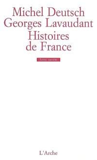 Histoires de France