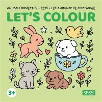 Animali domestici. Pets. Les animaux de compagnie