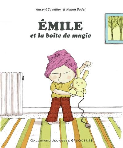Emile. Emile et la boîte de magie