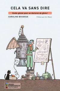 Cela va sans dire : guide génial pour un doctorat de génie !