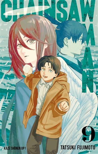 Chainsaw Man. Vol. 9