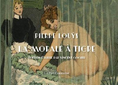 La morale à Tigre La morale à Tigre
