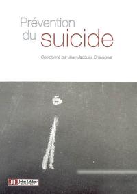 Prévention du suicide
