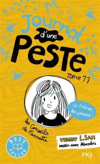 Journal d'une peste. Vol. 11. La saison des amours !