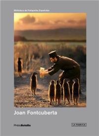 Joan Fontcuberta : 3rd edition (Photobolsillo)