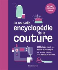 La nouvelle encyclopédie de la couture
