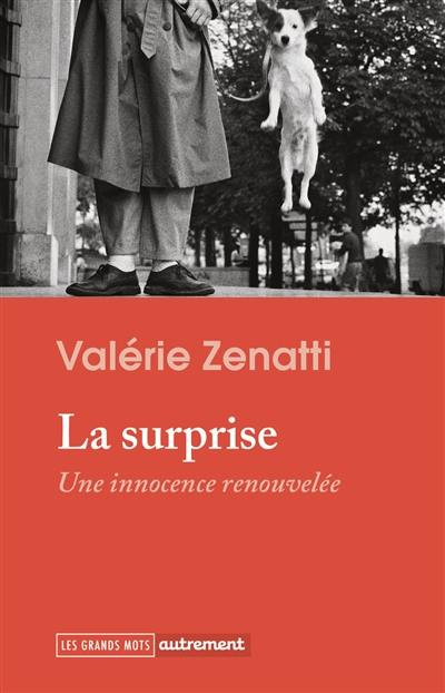La surprise : une innocence renouvelée