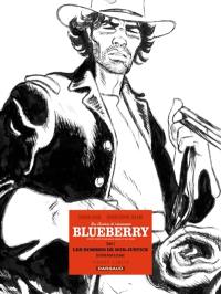 Une aventure du Lieutenant Blueberry. Vol. 2. Lieutenant Blueberry