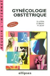 Gynécologie, obstétrique Gynécologie, obstétrique
