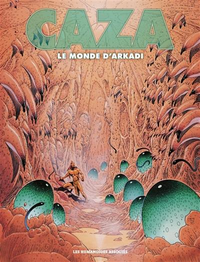 Le monde d'Arkadi