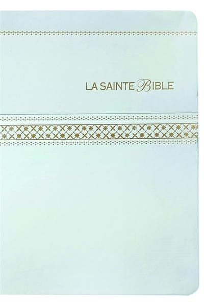 La sainte Bible