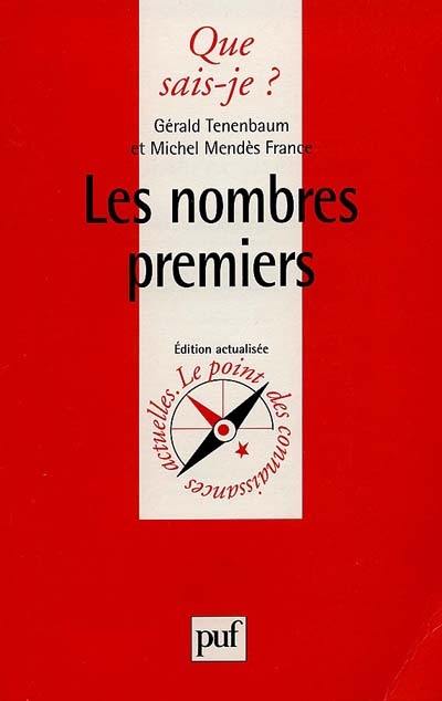 Les nombres premiers