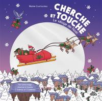 Le village de Noël : cherche et touche