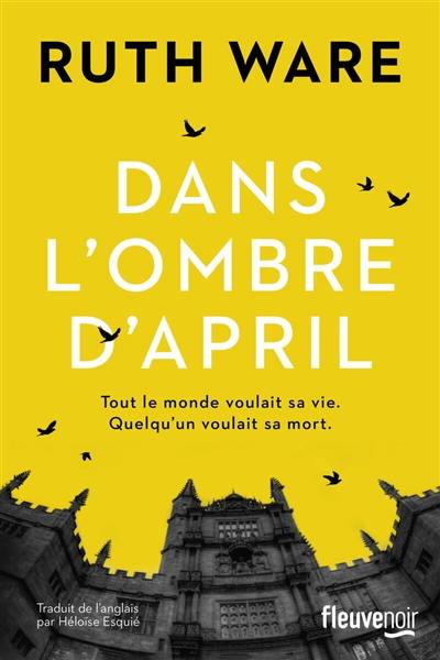 Dans l'ombre d'April Dans l'ombre d'April