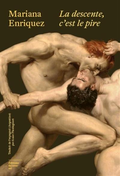 La descente, c'est le pire