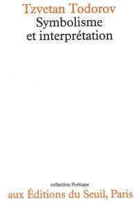 Symbolisme et interprétation