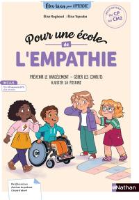 Pour une école de l'empathie : multiniveau, du CP au CM2