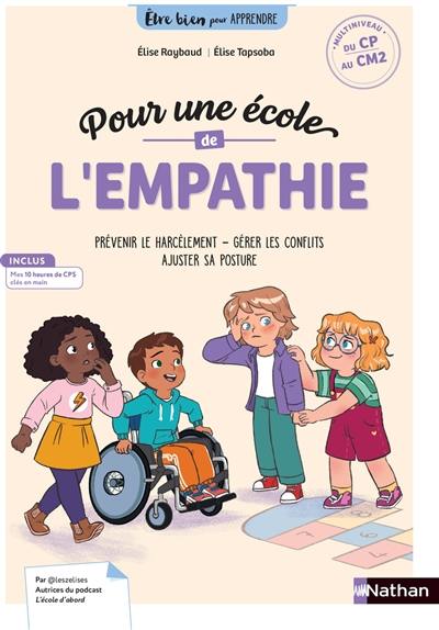 Pour une école de l'empathie : multiniveau, du CP au CM2 Pour une école de l'empathie : multiniveau, du CP au CM2