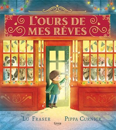 L'ours de mes rêves L'ours de mes rêves