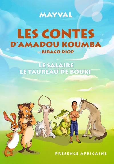 Les contes d'Amadou Koumba