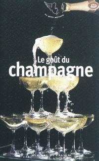 Le goût du champagne