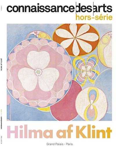 Hilma af Klint : Grand Palais, Paris