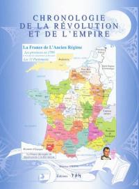 Chronologie de la Révolution et de l'Empire Chronologie de la Révolution et de l'Empire