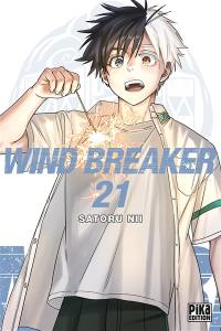 Wind breaker. Vol. 21