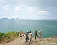 An-My Lê Events Ashore