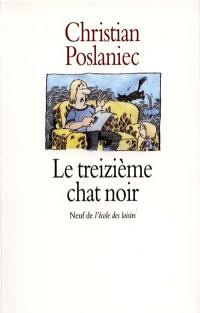 Le Treizième chat noir